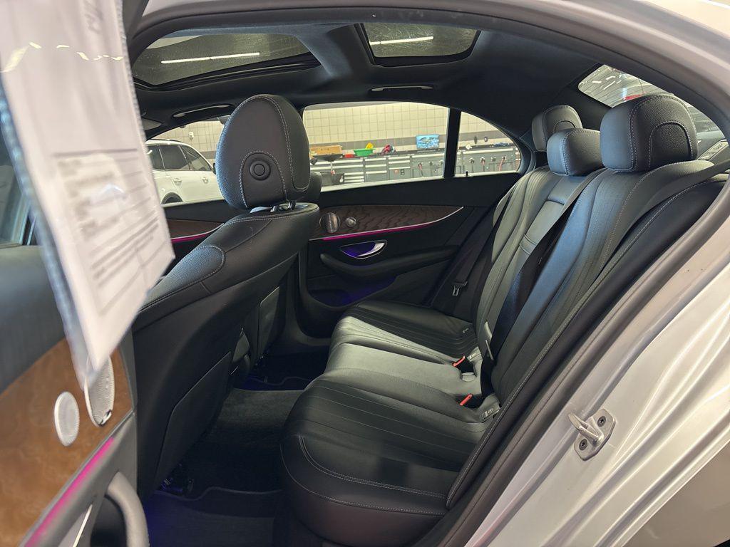 used 2019 Mercedes-Benz E-Class car, priced at $21,999