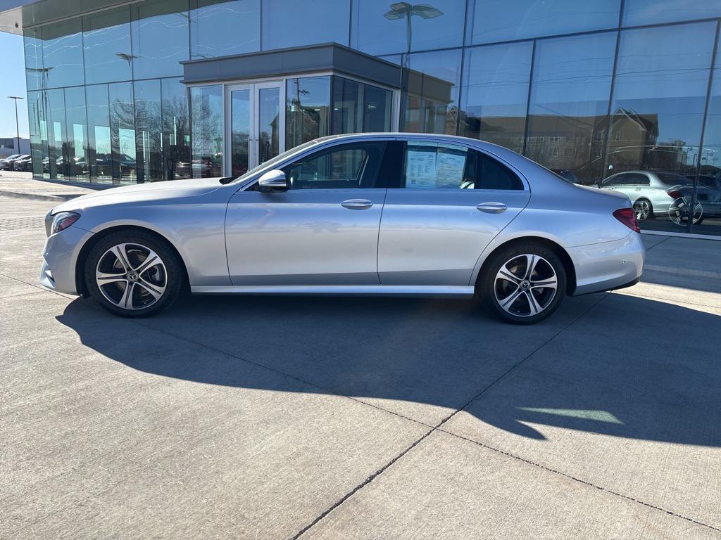 used 2019 Mercedes-Benz E-Class car, priced at $22,300