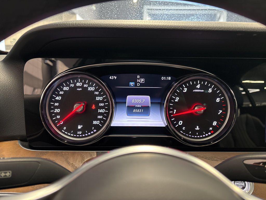used 2019 Mercedes-Benz E-Class car, priced at $21,999