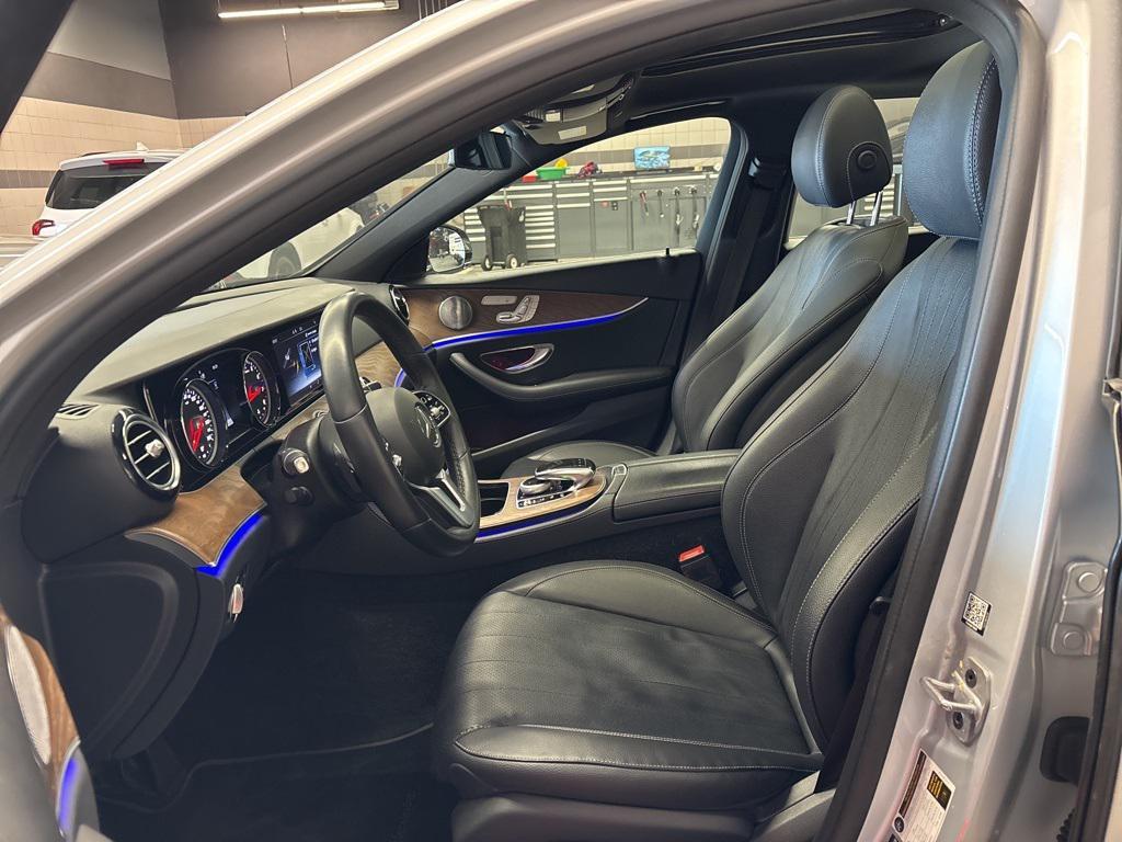 used 2019 Mercedes-Benz E-Class car, priced at $22,300