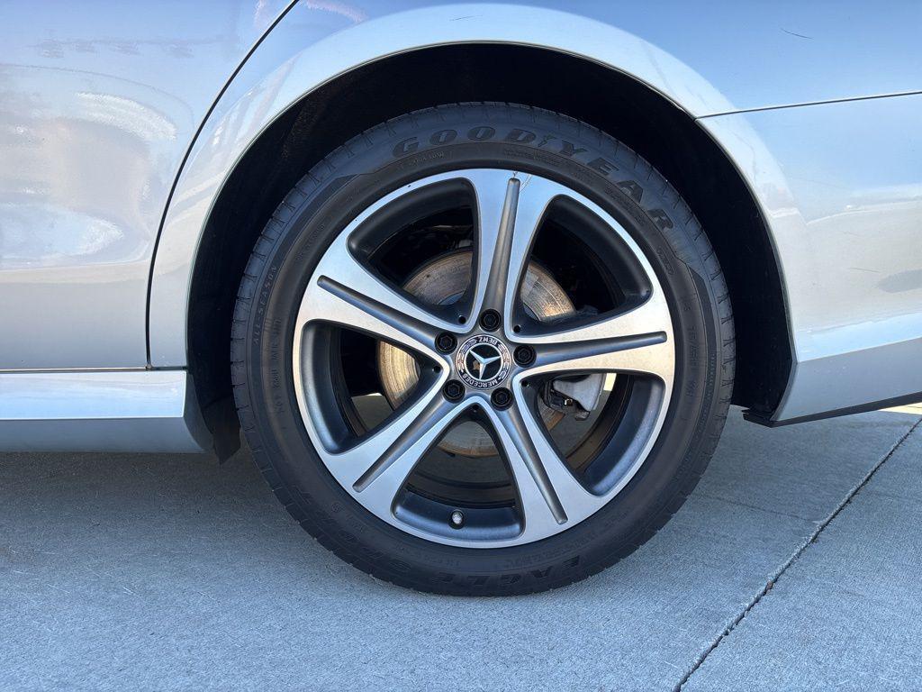 used 2019 Mercedes-Benz E-Class car, priced at $21,999