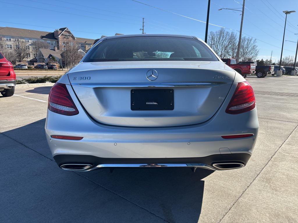 used 2019 Mercedes-Benz E-Class car, priced at $22,300