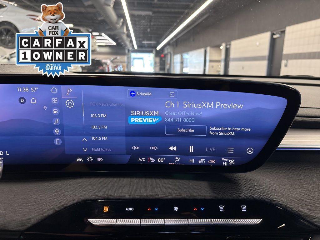 used 2025 Buick Enclave car, priced at $36,999