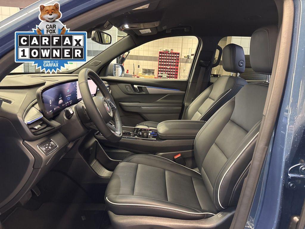 used 2025 Buick Enclave car, priced at $36,999
