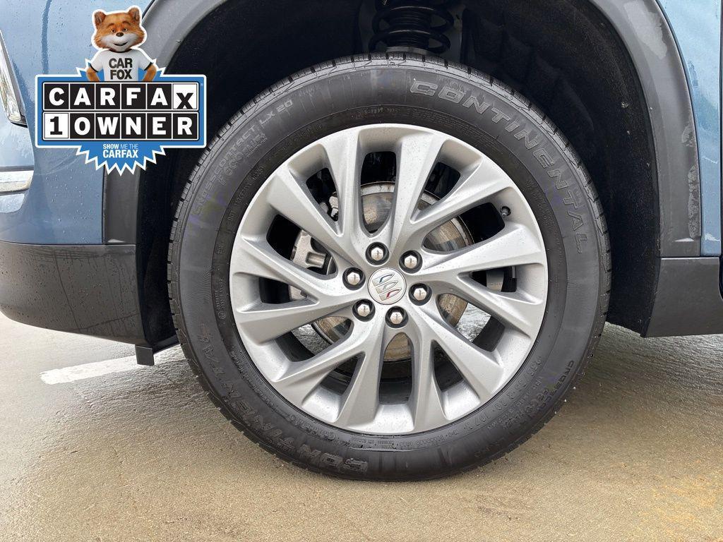 used 2025 Buick Enclave car, priced at $36,999
