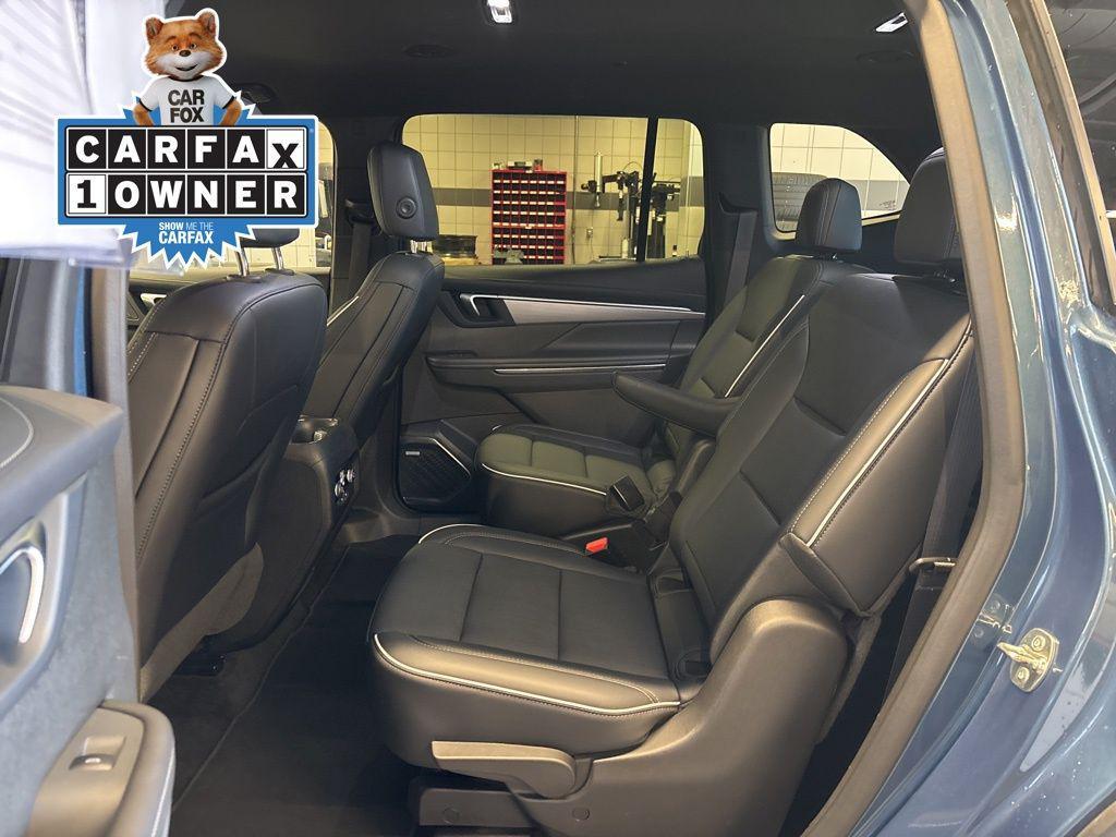 used 2025 Buick Enclave car, priced at $36,999