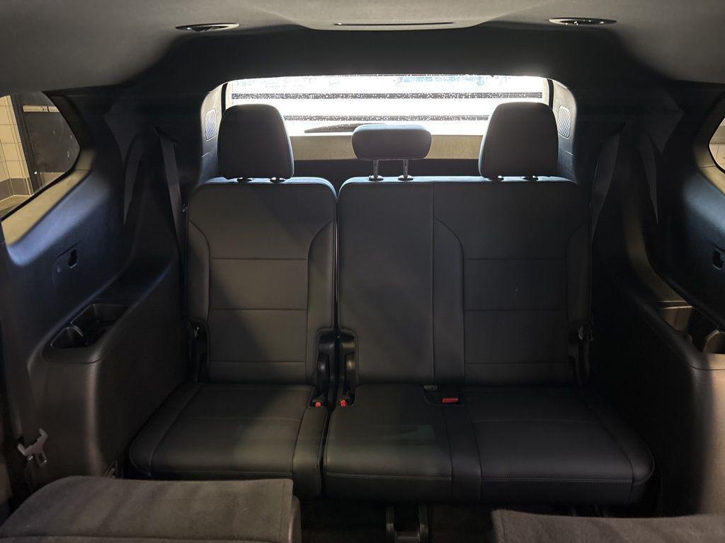 used 2025 Buick Enclave car, priced at $38,999