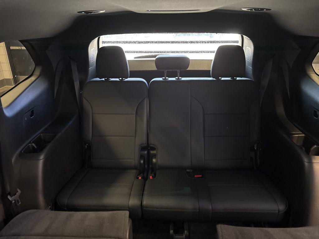 used 2025 Buick Enclave car, priced at $38,999