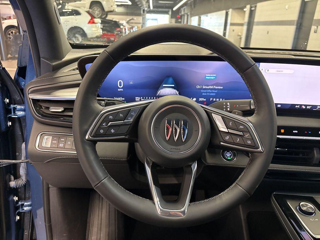 used 2025 Buick Enclave car, priced at $38,999