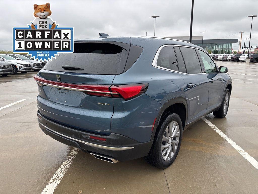 used 2025 Buick Enclave car, priced at $36,999