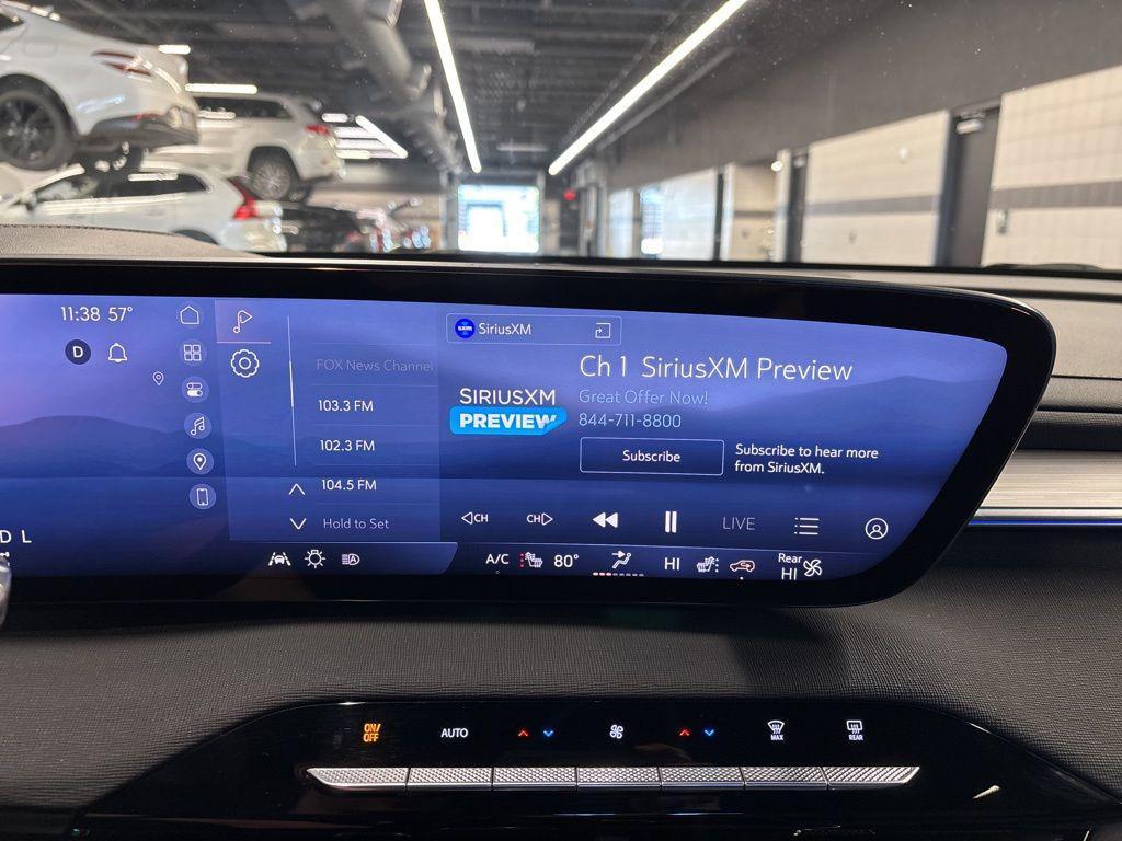 used 2025 Buick Enclave car, priced at $38,999