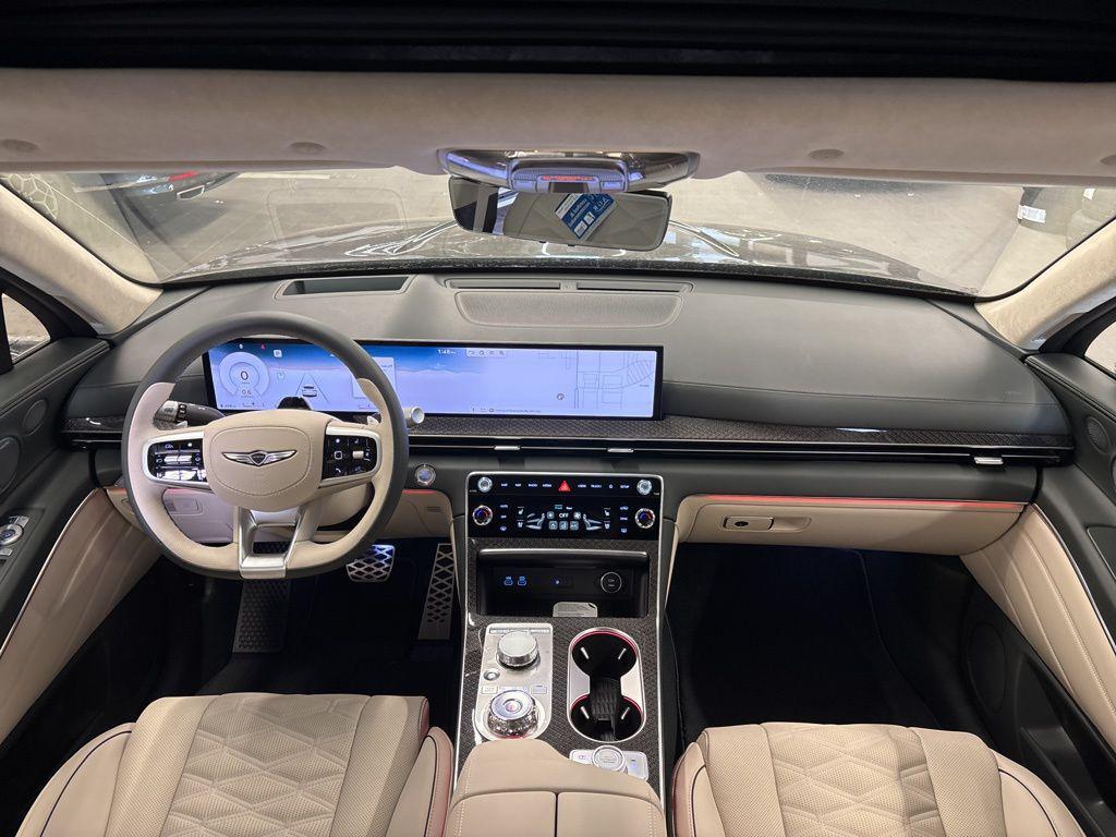 new 2026 Genesis GV80 Coupe car