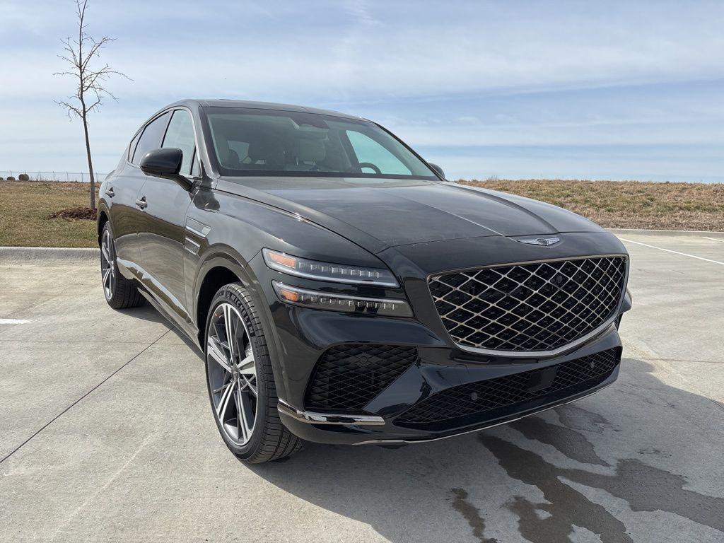 new 2026 Genesis GV80 Coupe car