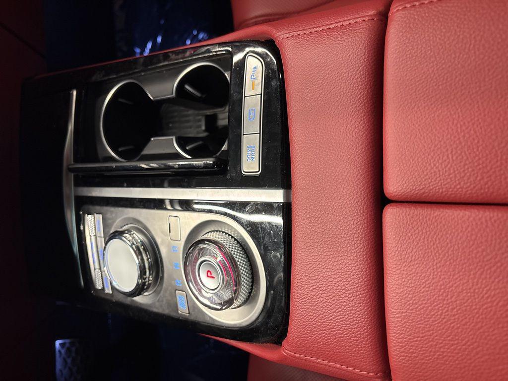 used 2023 Genesis G80 car, priced at $38,499