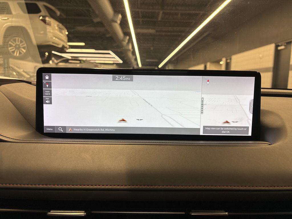 used 2023 Genesis G80 car, priced at $38,499