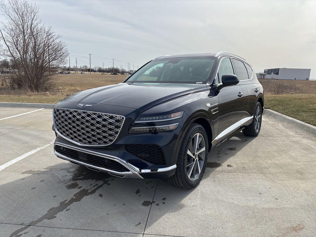 new 2026 Genesis GV80 car