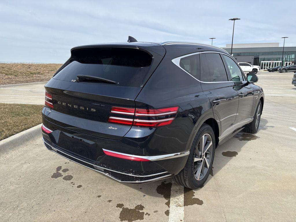 new 2026 Genesis GV80 car