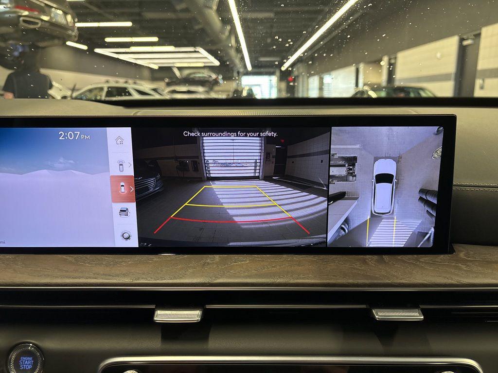 new 2026 Genesis GV80 car