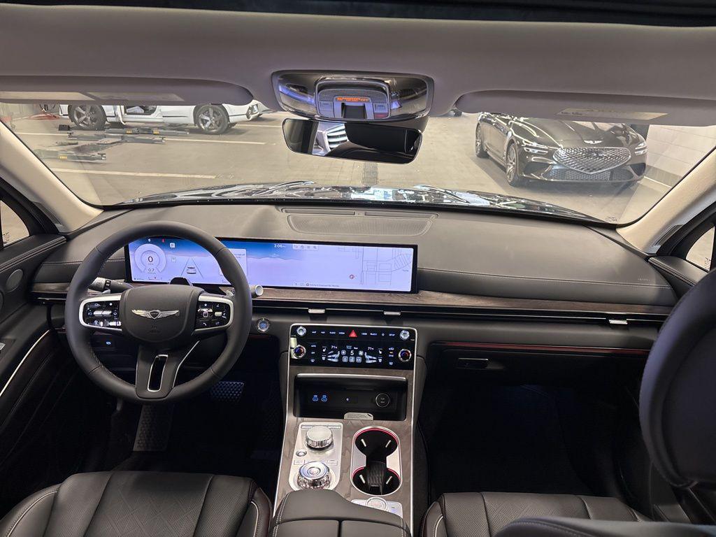 new 2026 Genesis GV80 car