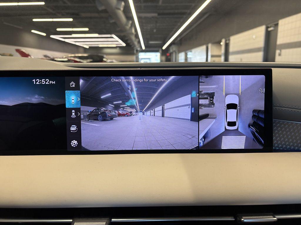 new 2026 Genesis G80 car