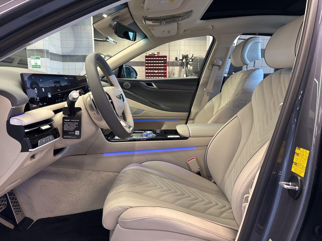 new 2026 Genesis G80 car