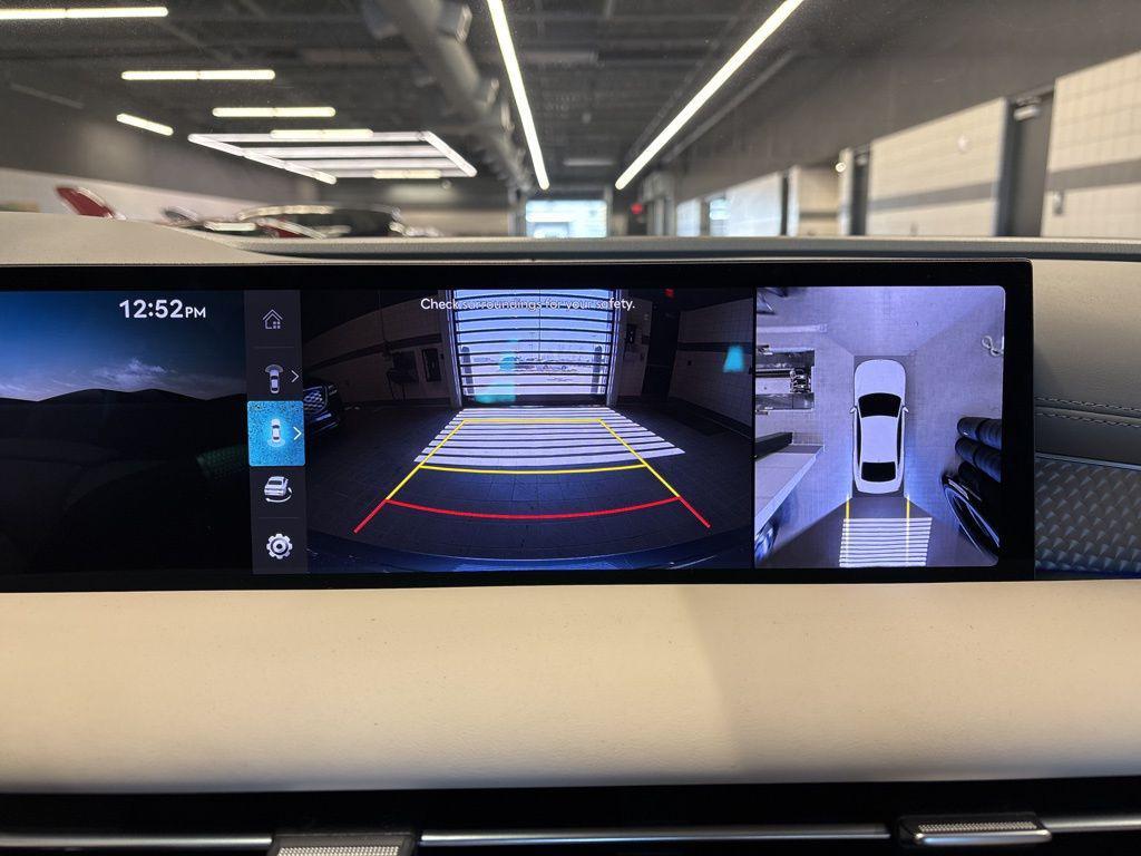 new 2026 Genesis G80 car