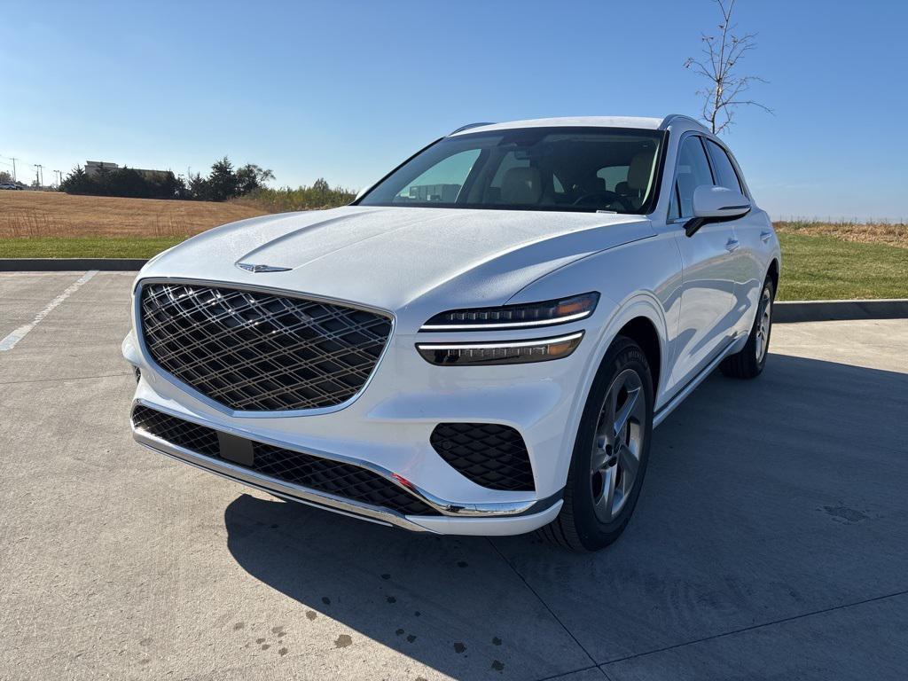 new 2026 Genesis GV70 car