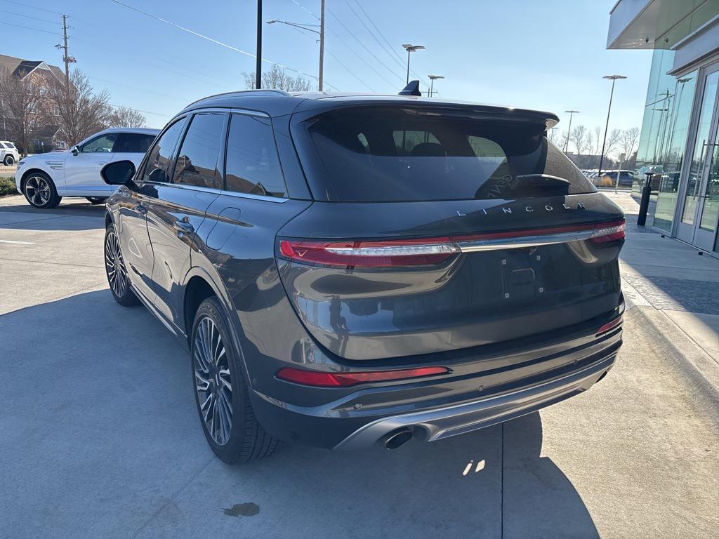 used 2020 Lincoln Corsair car, priced at $23,400