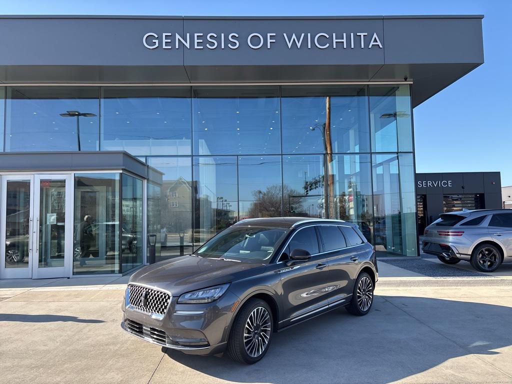 used 2020 Lincoln Corsair car, priced at $23,400