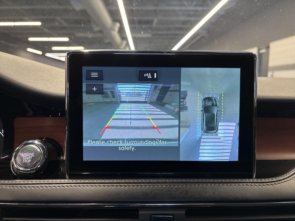 used 2020 Lincoln Corsair car, priced at $23,400