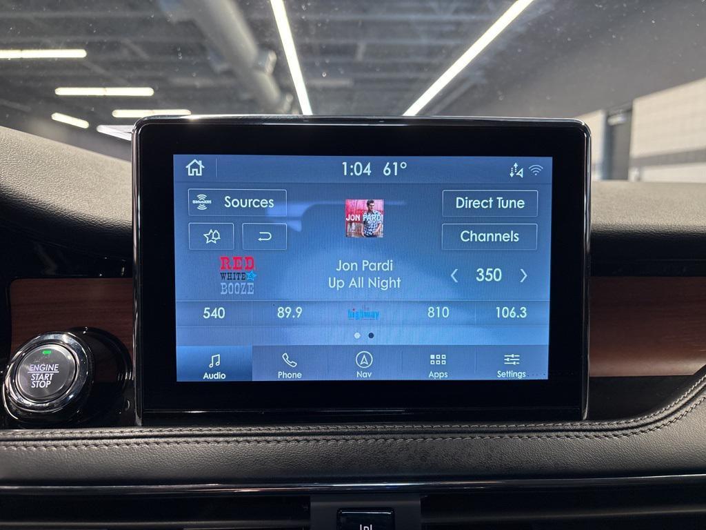 used 2020 Lincoln Corsair car, priced at $23,400