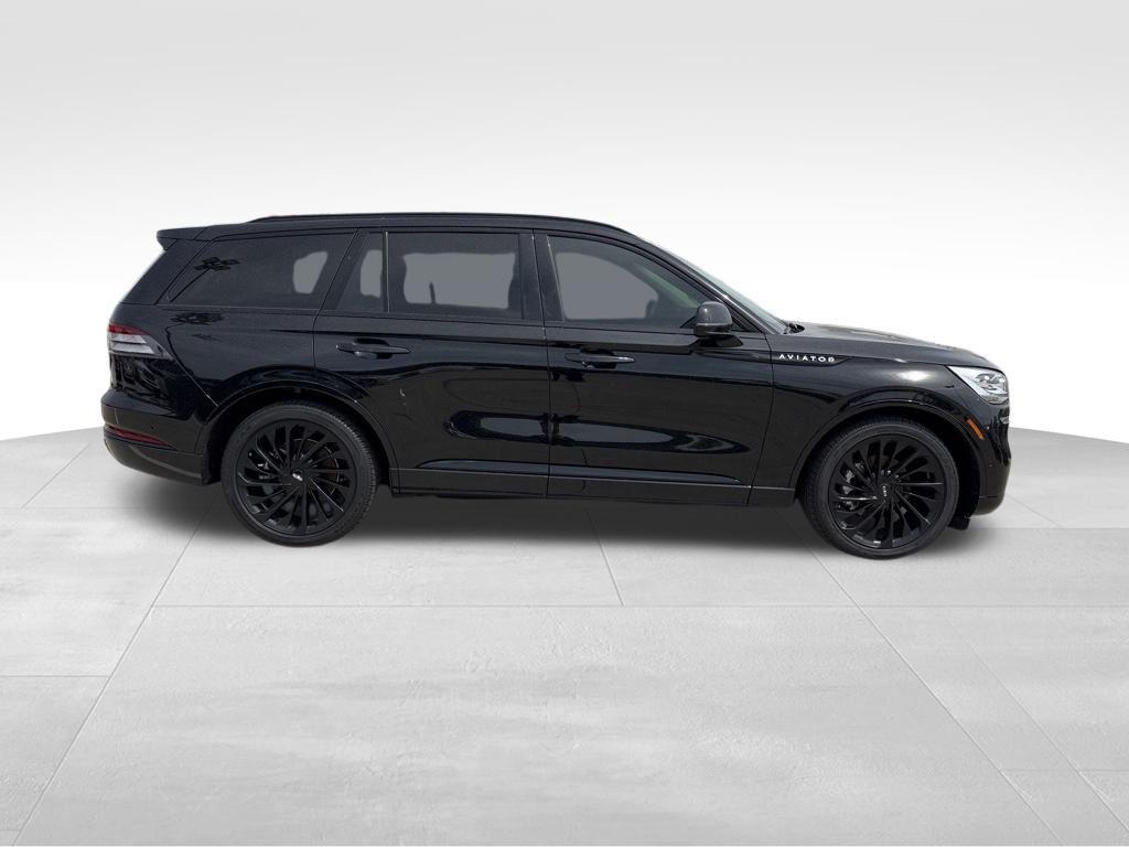 used 2023 Lincoln Aviator car, priced at $53,999