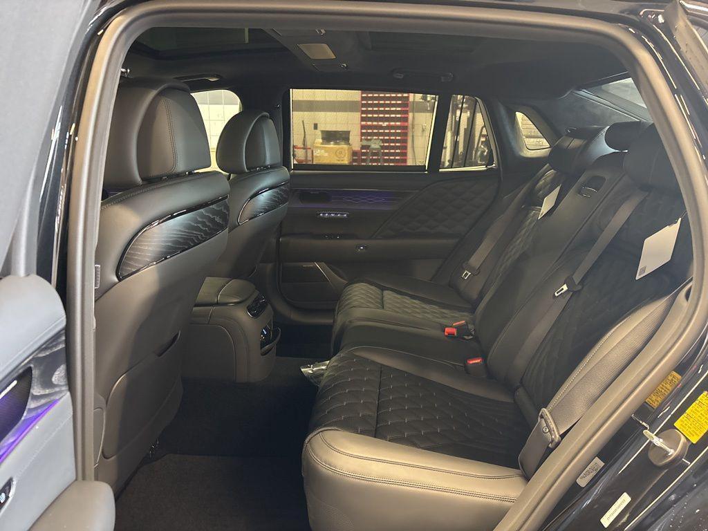new 2026 Genesis G90 car
