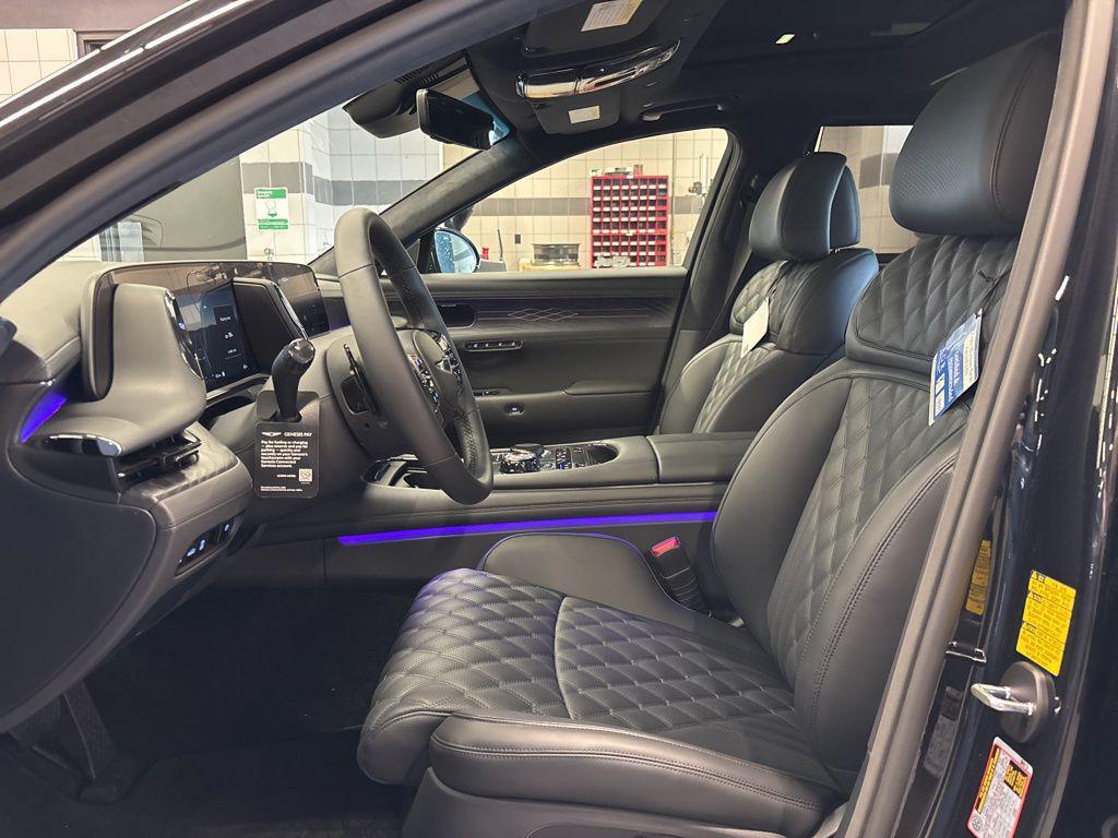 new 2026 Genesis G90 car
