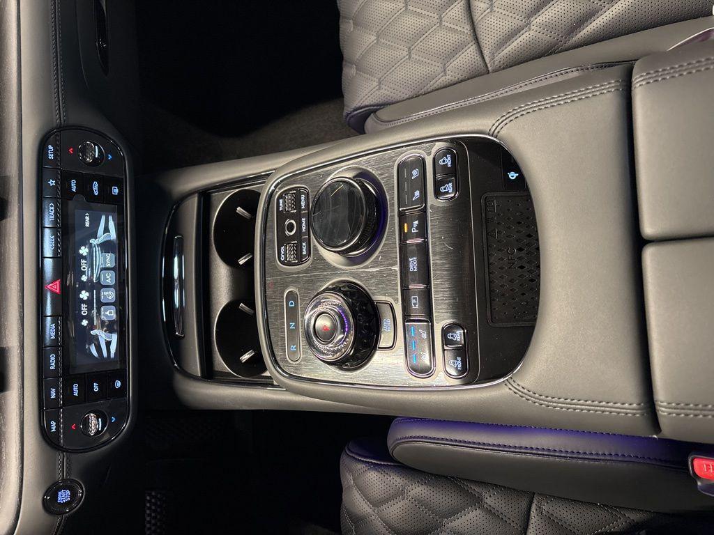 new 2026 Genesis G90 car