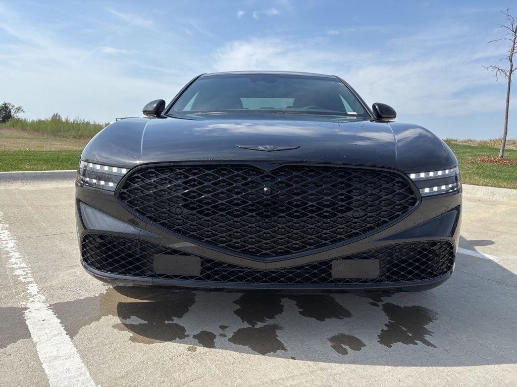 new 2026 Genesis G90 car