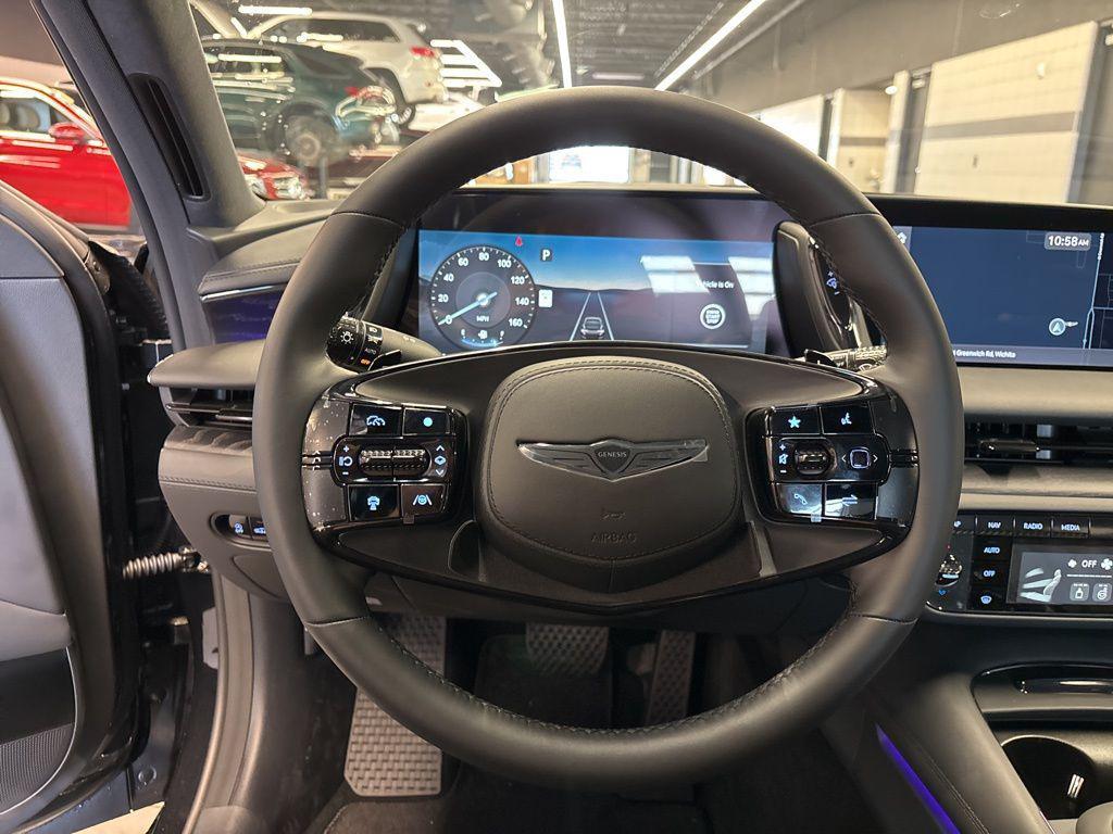 new 2026 Genesis G90 car