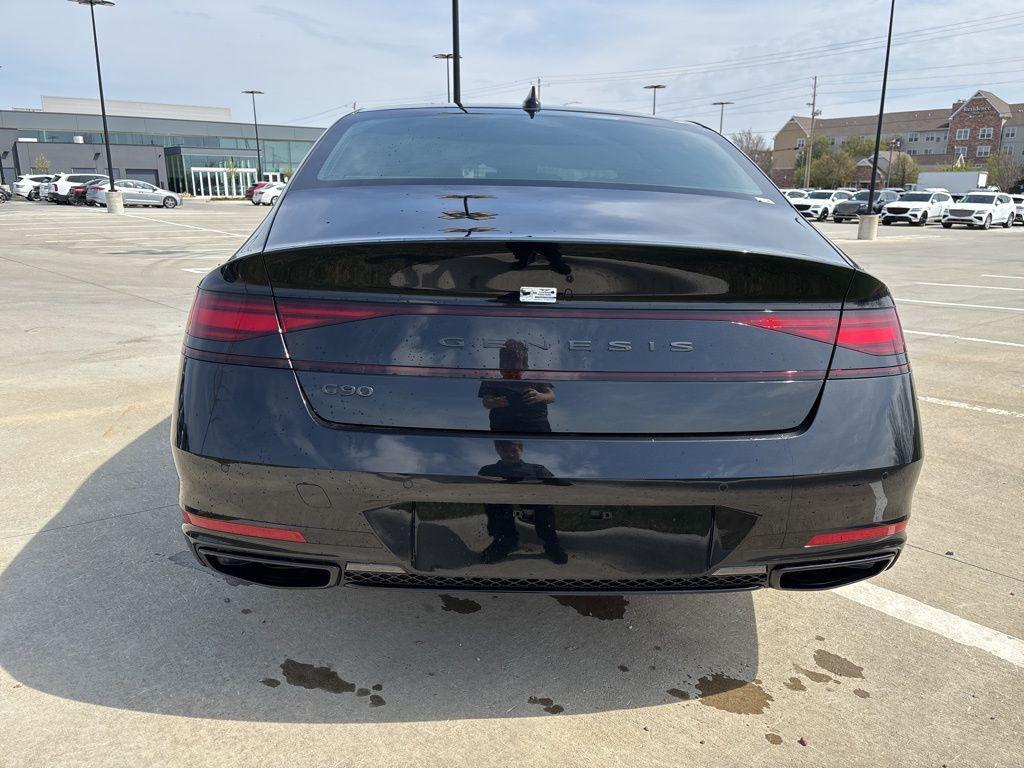 new 2026 Genesis G90 car