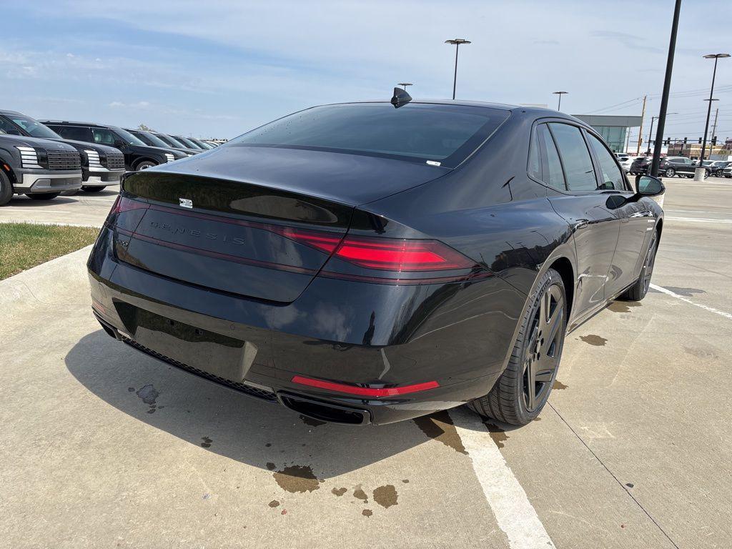 new 2026 Genesis G90 car