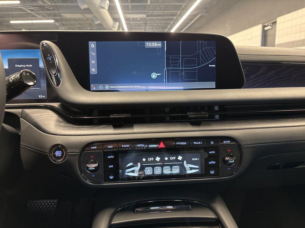 new 2026 Genesis G90 car