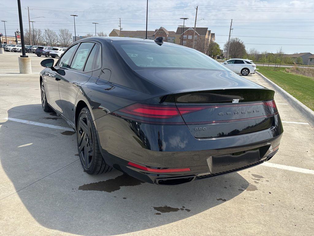 new 2026 Genesis G90 car