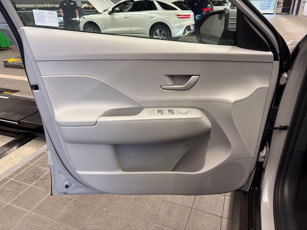 used 2025 Hyundai Kona car, priced at $24,999