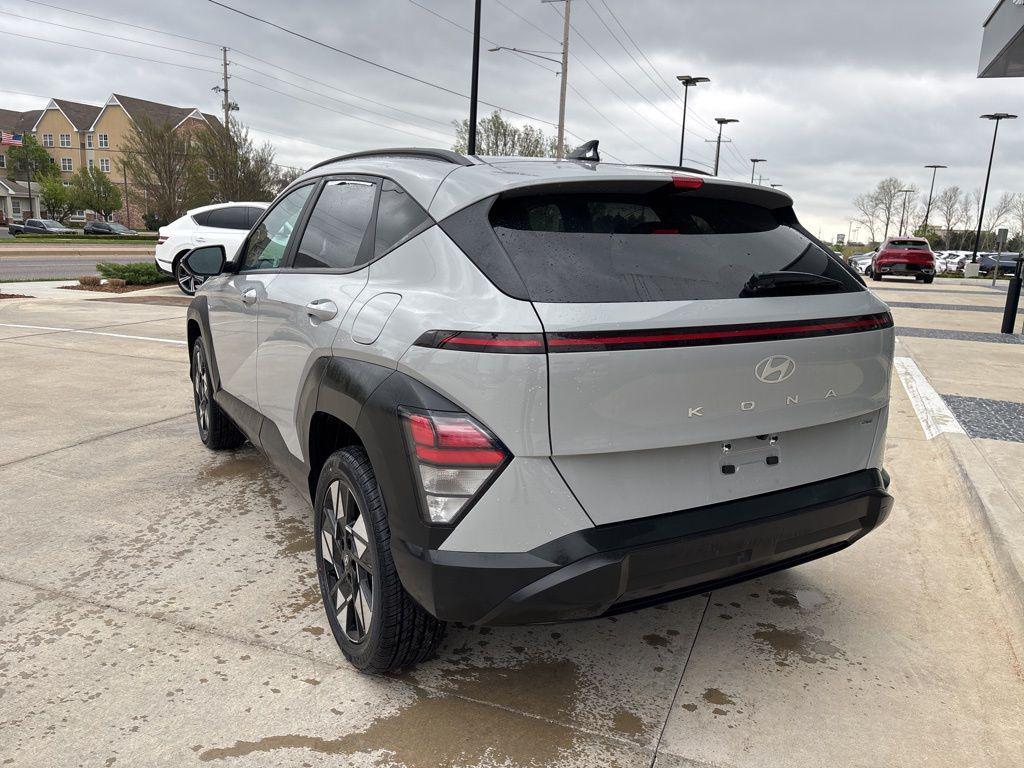 used 2025 Hyundai Kona car, priced at $24,999