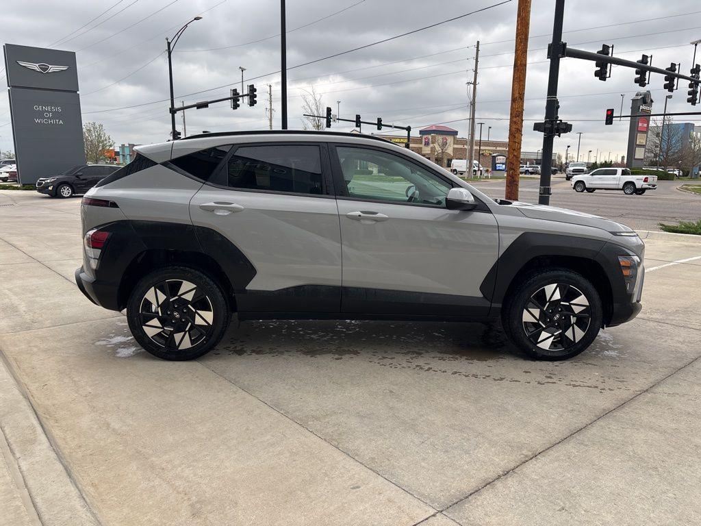 used 2025 Hyundai Kona car, priced at $24,999