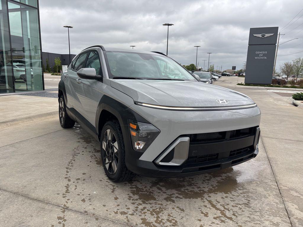 used 2025 Hyundai Kona car, priced at $24,999