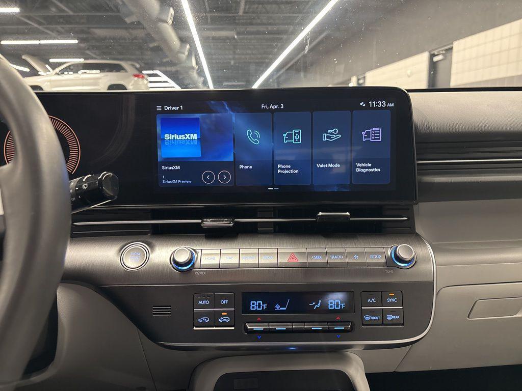 used 2025 Hyundai Kona car, priced at $24,999