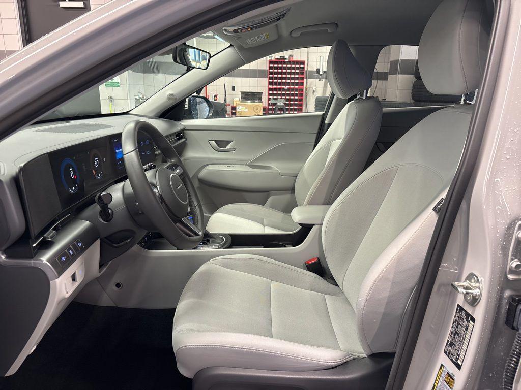 used 2025 Hyundai Kona car, priced at $24,999