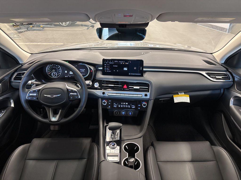 new 2026 Genesis G70 car