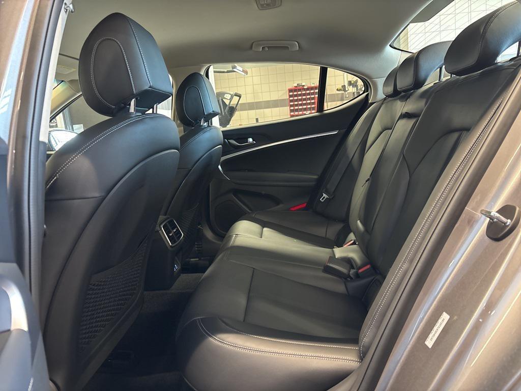 new 2026 Genesis G70 car