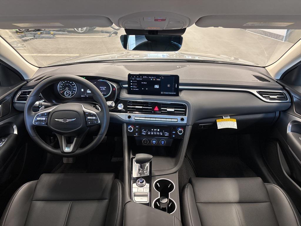 new 2026 Genesis G70 car